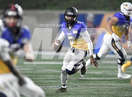 Thumbnail 3 in Orange County North vs. South All-Star Classic photogallery.