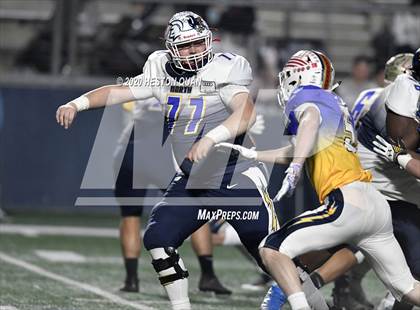 Thumbnail 2 in Orange County North vs. South All-Star Classic photogallery.