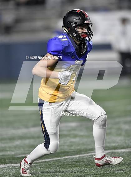 Thumbnail 1 in Orange County North vs. South All-Star Classic photogallery.