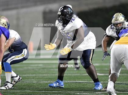 Thumbnail 2 in Orange County North vs. South All-Star Classic photogallery.
