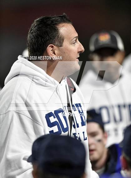 Thumbnail 3 in Orange County North vs. South All-Star Classic photogallery.