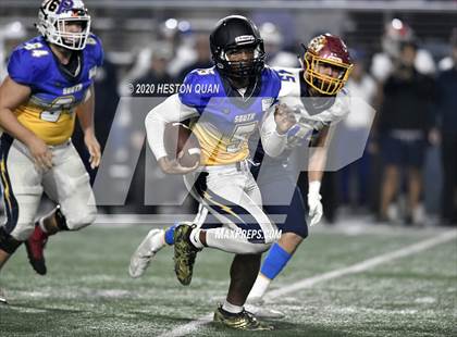 Thumbnail 2 in Orange County North vs. South All-Star Classic photogallery.