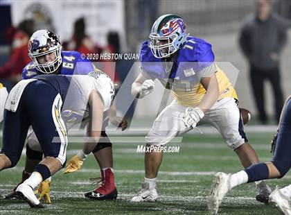 Thumbnail 2 in Orange County North vs. South All-Star Classic photogallery.