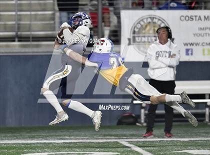 Thumbnail 2 in Orange County North vs. South All-Star Classic photogallery.
