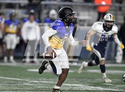 Thumbnail 3 in Orange County North vs. South All-Star Classic photogallery.
