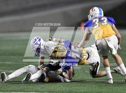 Thumbnail 3 in Orange County North vs. South All-Star Classic photogallery.