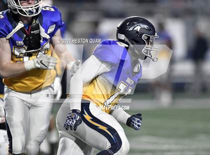 Thumbnail 3 in Orange County North vs. South All-Star Classic photogallery.