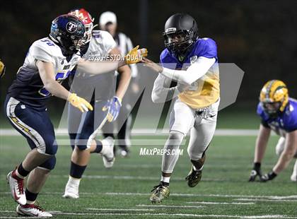 Thumbnail 2 in Orange County North vs. South All-Star Classic photogallery.