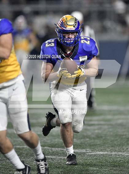 Thumbnail 2 in Orange County North vs. South All-Star Classic photogallery.