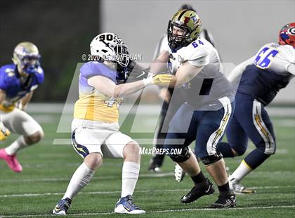 Thumbnail 3 in Orange County North vs. South All-Star Classic photogallery.