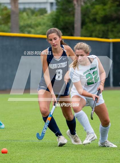 Thumbnail 3 in Archie Williams @ Marin Catholic photogallery.