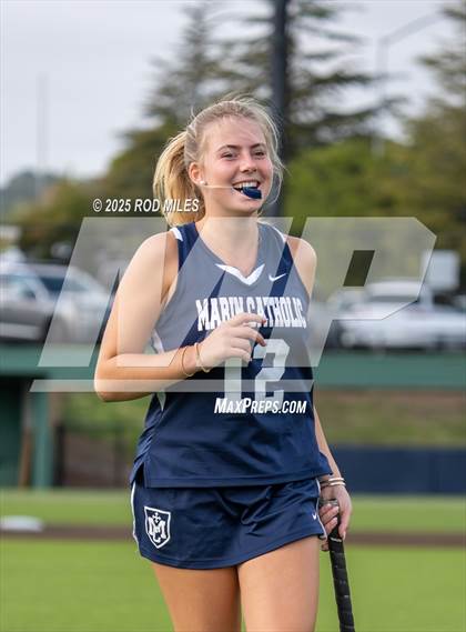 Thumbnail 3 in Archie Williams @ Marin Catholic photogallery.