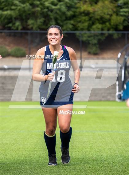 Thumbnail 3 in Archie Williams @ Marin Catholic photogallery.