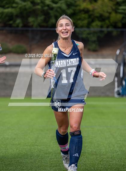 Thumbnail 2 in Archie Williams @ Marin Catholic photogallery.