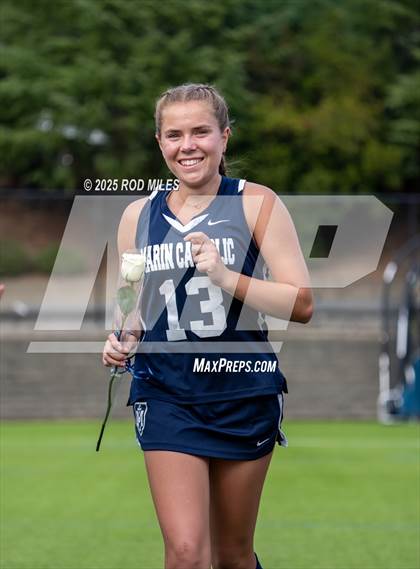 Thumbnail 2 in Archie Williams @ Marin Catholic photogallery.