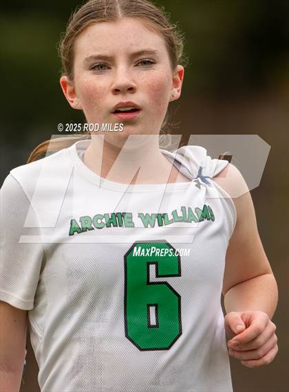 Thumbnail 2 in Archie Williams @ Marin Catholic photogallery.