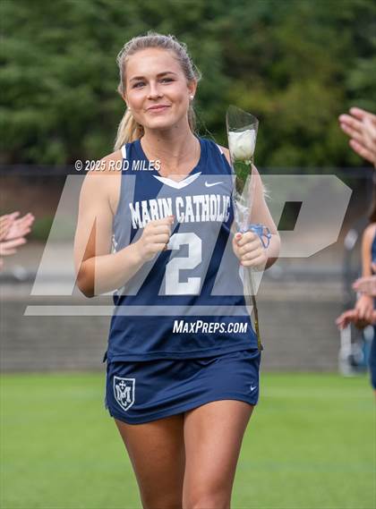 Thumbnail 1 in Archie Williams @ Marin Catholic photogallery.