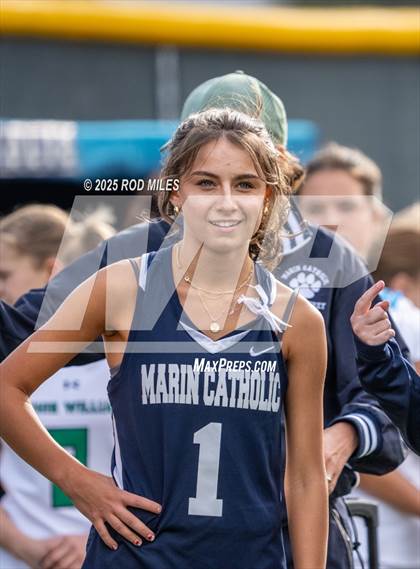 Thumbnail 3 in Archie Williams @ Marin Catholic photogallery.