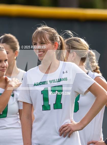 Thumbnail 2 in Archie Williams @ Marin Catholic photogallery.