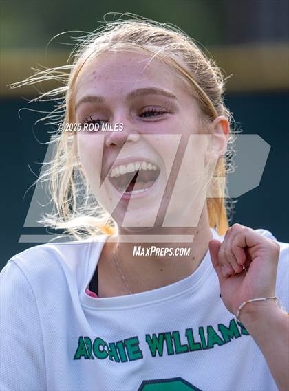 Thumbnail 3 in Archie Williams @ Marin Catholic photogallery.