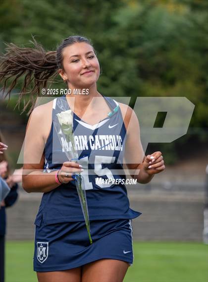 Thumbnail 1 in Archie Williams @ Marin Catholic photogallery.