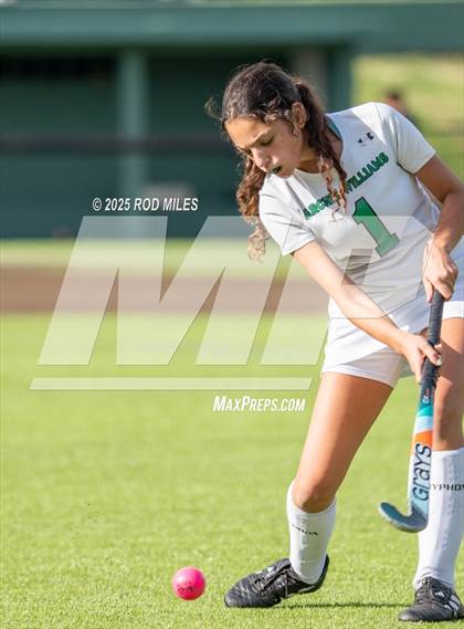 Thumbnail 3 in Archie Williams @ Marin Catholic photogallery.