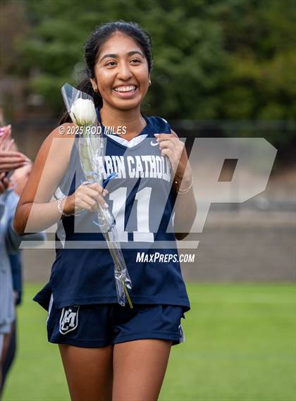 Thumbnail 3 in Archie Williams @ Marin Catholic photogallery.