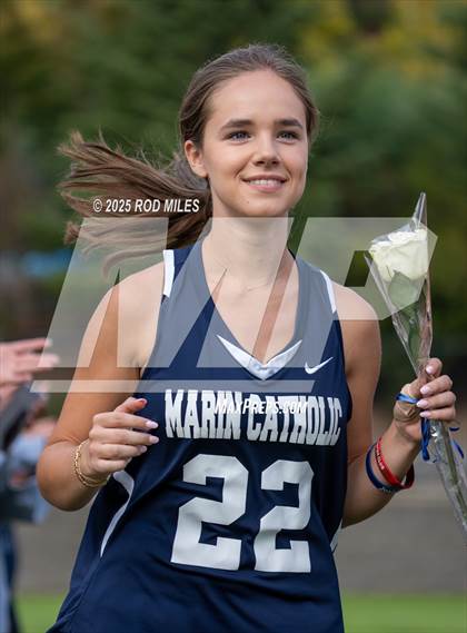 Thumbnail 2 in Archie Williams @ Marin Catholic photogallery.