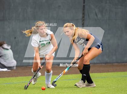 Thumbnail 1 in Archie Williams @ Marin Catholic photogallery.