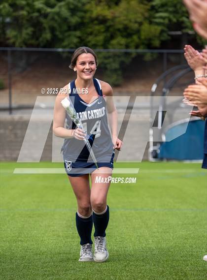 Thumbnail 3 in Archie Williams @ Marin Catholic photogallery.