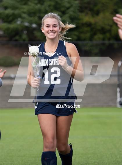 Thumbnail 1 in Archie Williams @ Marin Catholic photogallery.