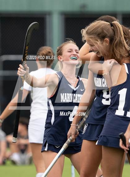 Thumbnail 3 in Archie Williams @ Marin Catholic photogallery.