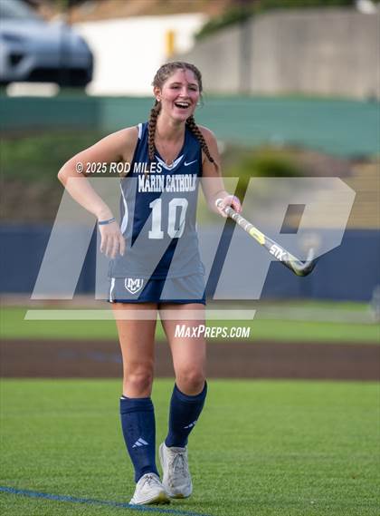 Thumbnail 3 in Archie Williams @ Marin Catholic photogallery.