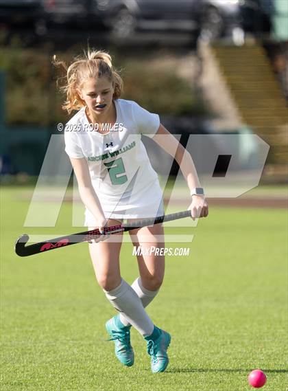 Thumbnail 1 in Archie Williams @ Marin Catholic photogallery.