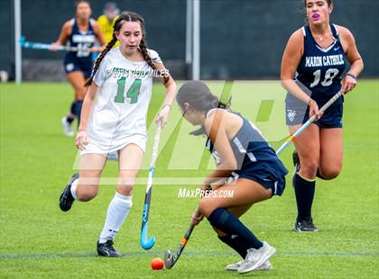 Thumbnail 1 in Archie Williams @ Marin Catholic photogallery.