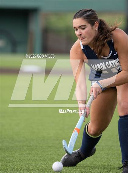 Thumbnail 1 in Archie Williams @ Marin Catholic photogallery.