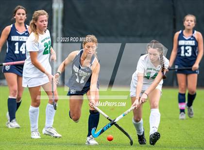 Thumbnail 2 in Archie Williams @ Marin Catholic photogallery.