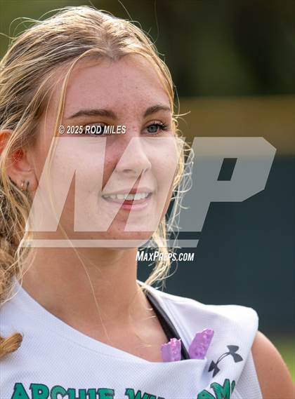 Thumbnail 2 in Archie Williams @ Marin Catholic photogallery.