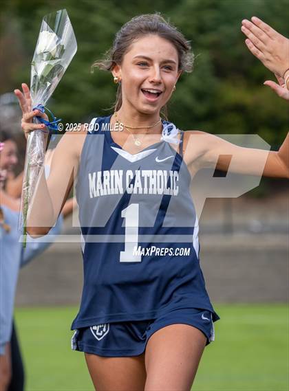 Thumbnail 3 in Archie Williams @ Marin Catholic photogallery.