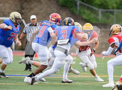 Thumbnail 3 in WCCA Foothills Classic All-Star Game photogallery.