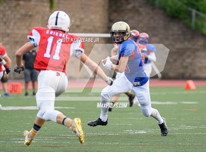 Thumbnail 1 in WCCA Foothills Classic All-Star Game photogallery.