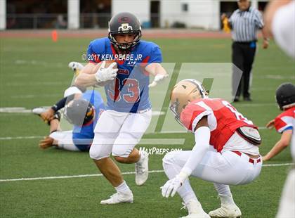 Thumbnail 3 in WCCA Foothills Classic All-Star Game photogallery.