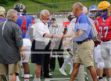 Thumbnail 3 in WCCA Foothills Classic All-Star Game photogallery.