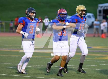 Thumbnail 3 in WCCA Foothills Classic All-Star Game photogallery.