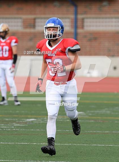 Thumbnail 3 in WCCA Foothills Classic All-Star Game photogallery.