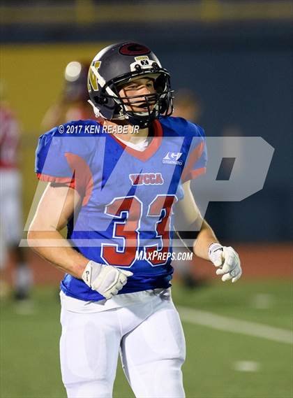 Thumbnail 2 in WCCA Foothills Classic All-Star Game photogallery.