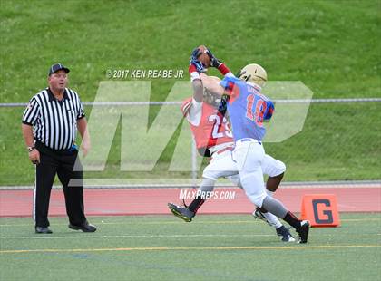 Thumbnail 3 in WCCA Foothills Classic All-Star Game photogallery.