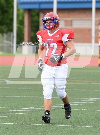Thumbnail 1 in WCCA Foothills Classic All-Star Game photogallery.