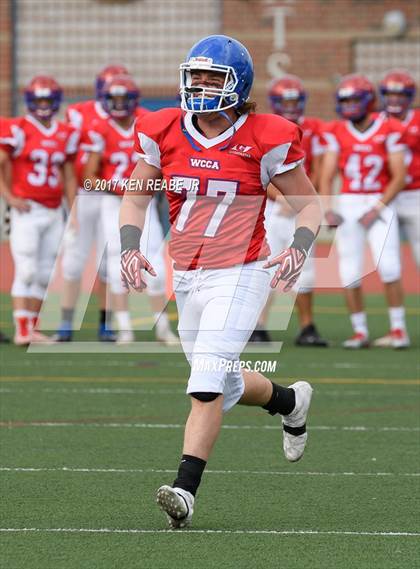 Thumbnail 1 in WCCA Foothills Classic All-Star Game photogallery.