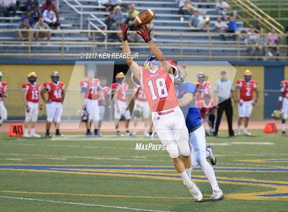 Thumbnail 2 in WCCA Foothills Classic All-Star Game photogallery.